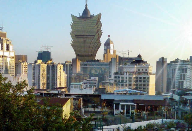 Macau Tourist Arrivals Surge