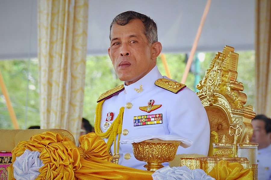King Maha Vajiralongkorn is the tenth monarch of the Chakri dynasty