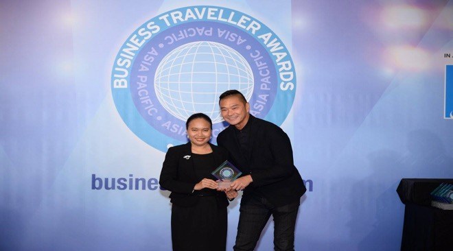 The Business Traveller Awards 2017 named Bangkok the Best Leisure Destination in the Asia Pacific