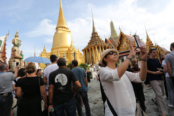 thai tourism leaps ahead ttr weekly