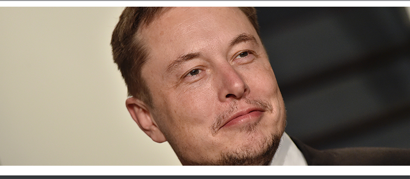 Elon Musk, Tesla & SpaceX (Axelle/Bauer-Griffin/FilmMagic)