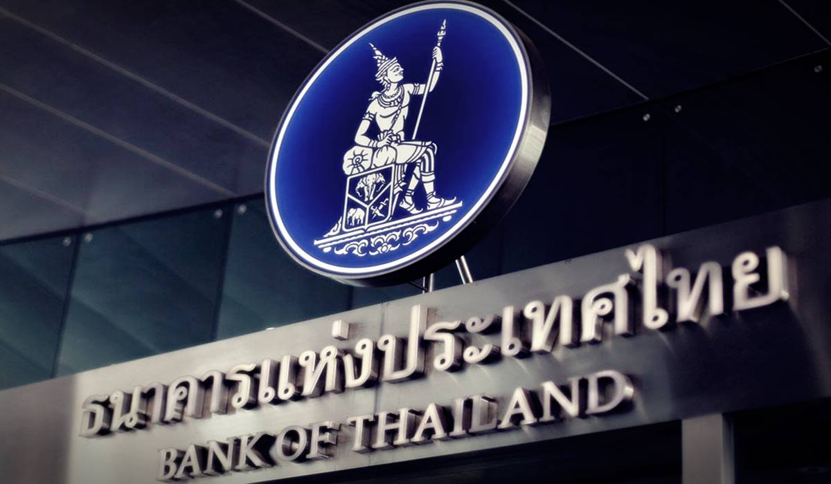 bank of thailand