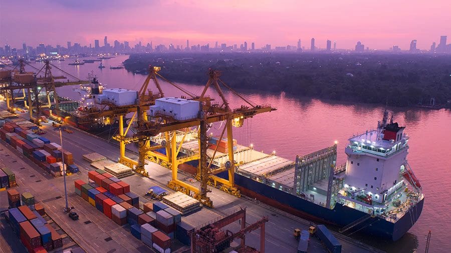 UTCC: Thai export sector to be affected by US-China trade war
