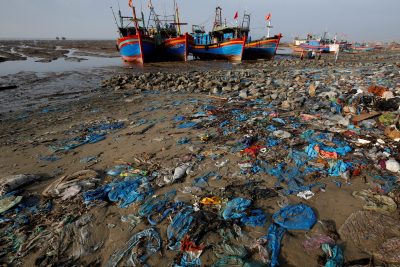 Southeast Asia’s plastic waste problem