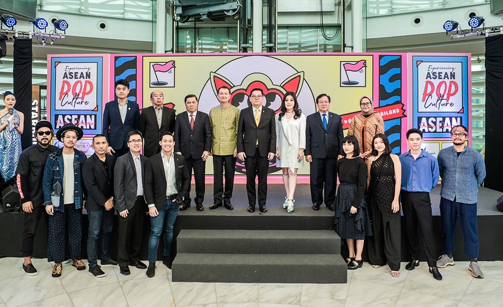 TAT launches “Experiencing ASEAN POP Culture” campaign