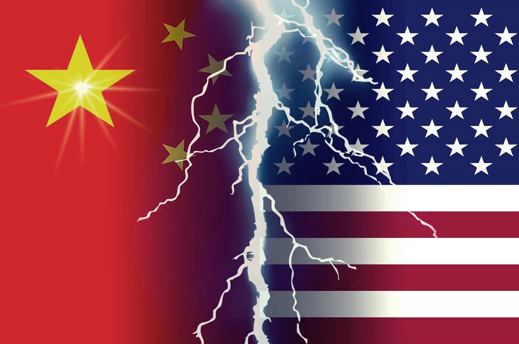 us china trade war lightning