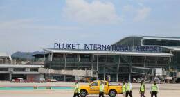 phuket airport