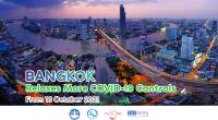 Bangkok lifts more COVID 19 restrictions from 16 October 2021