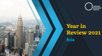 Asia: Year in Review 2021