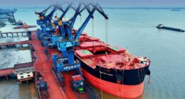 export china cargo port