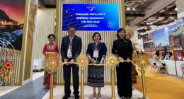Thailands sustainable tourism experiences showcased at ITB Asia 2023
