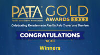 泰国荣获三项 2023 年亚太旅游协会金奖