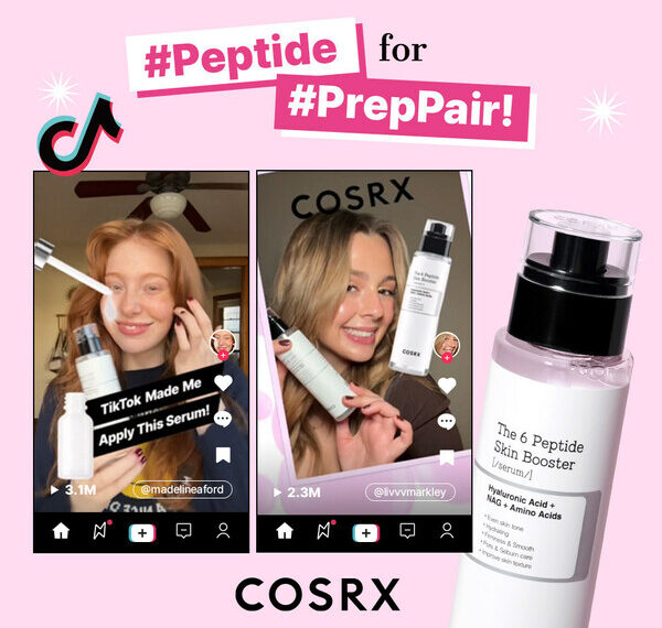 #PrepPair TikTok Challenge