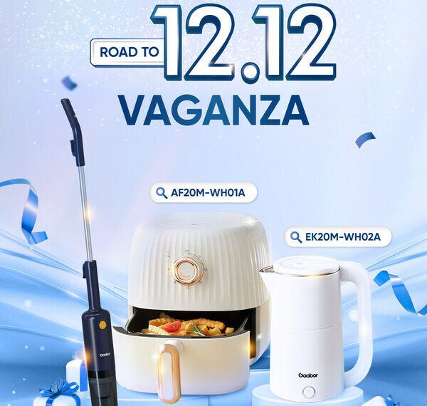 GAABOR LAUNCHES YEAR END SALE 12.12 VAGANZA