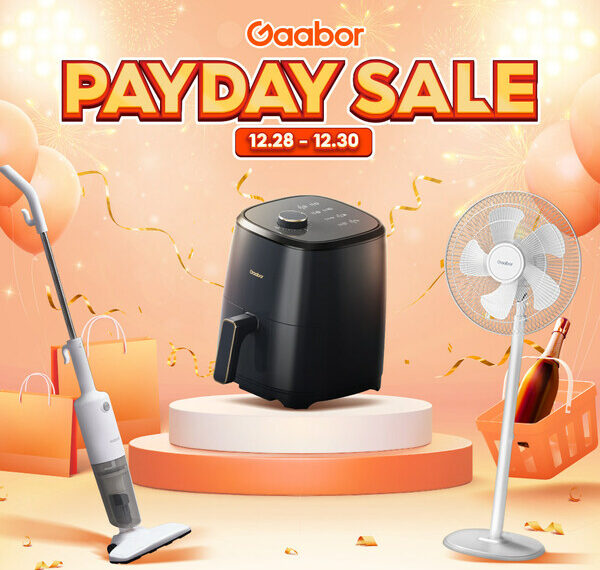 Gaabor Payday Sale