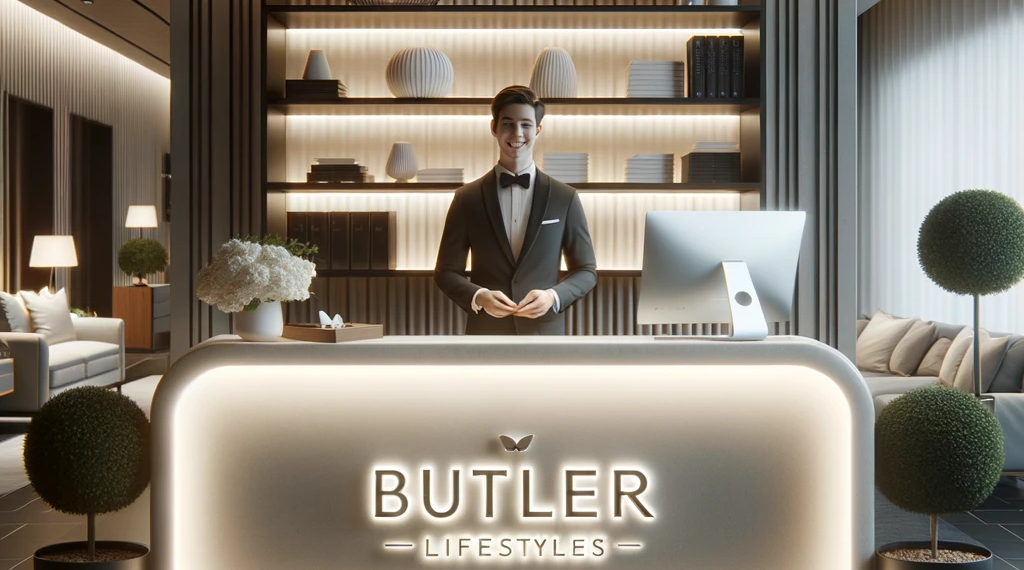 Introducing BUTLER Lifestyles Revolutionizing Office Management with Next Generation Staffing Solutions