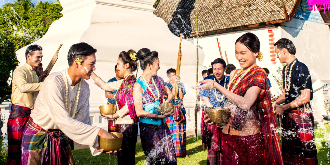 Songkran in Thailand declared an UNESCO ‘intangible cultural heritage