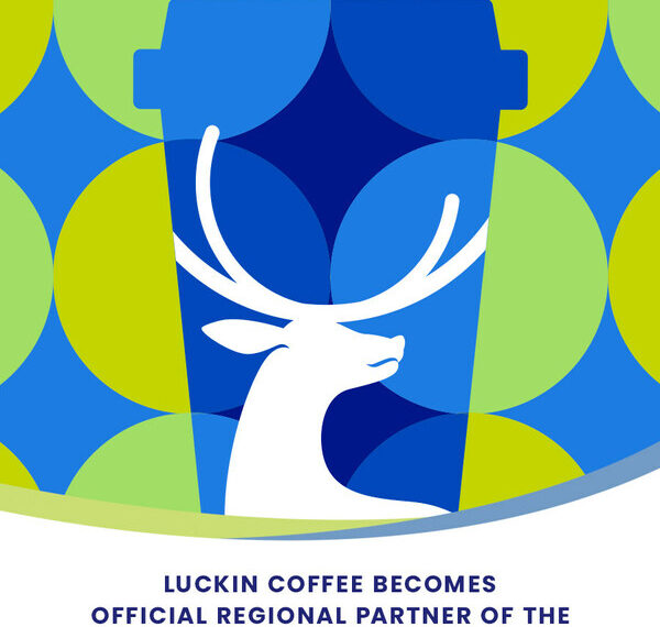 Enjoy luckin coffee and Savour the Exciting Moments of the Australian Open Together