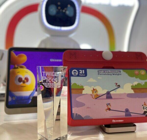 Pioneering the Future: TAL Education Group's Impactful Debut at CES 2024