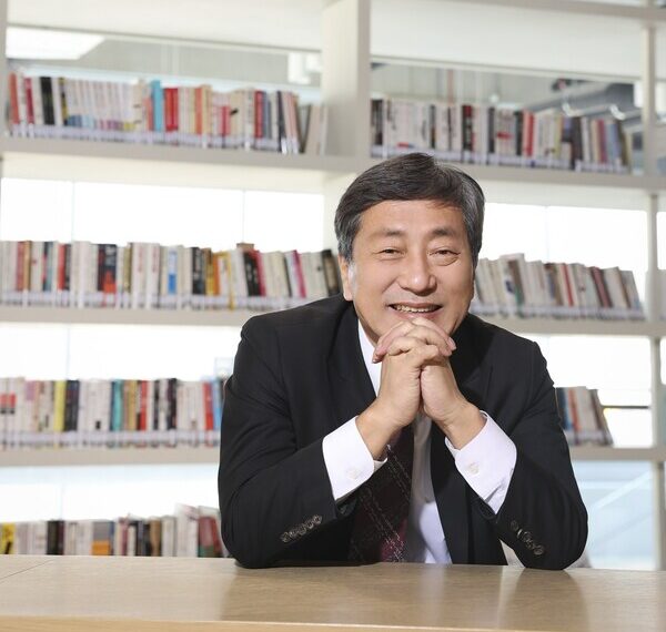 SurplusGLOBAL CEO Bruce Kim