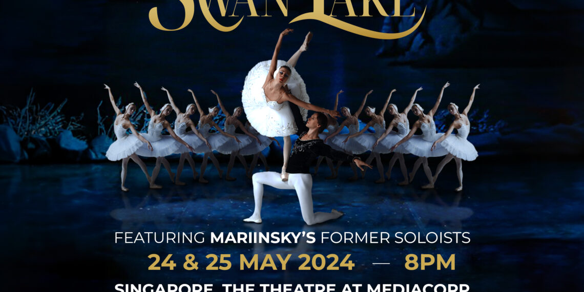 Swan Lake039s Grand Return in Singapore After Years