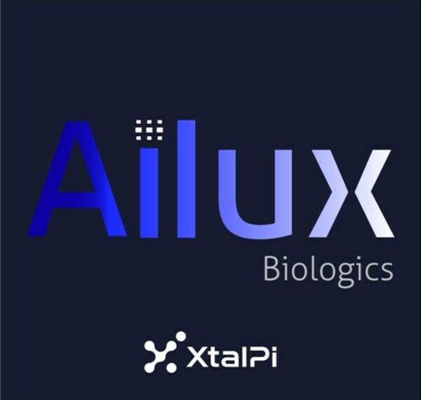 XtalPi Unveils Ailux: A New Chapter in AI-Powered Biologics Discovery