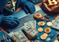 Money laundering and cyberfraud driven by Casinos and Cryptocurrency