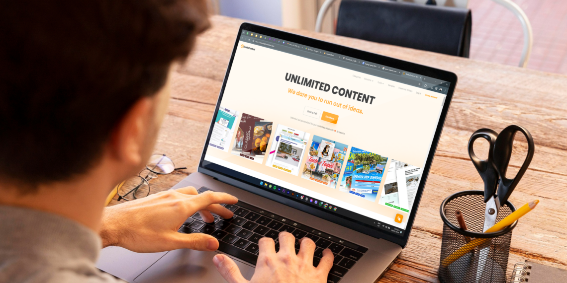 DashoContent Launches a New Subscription Model for Unlimited Marketing Content