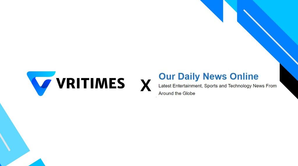 OurDailyNewsOnlinecom Collaborates with VRITIMES for Enhanced Press Release Services