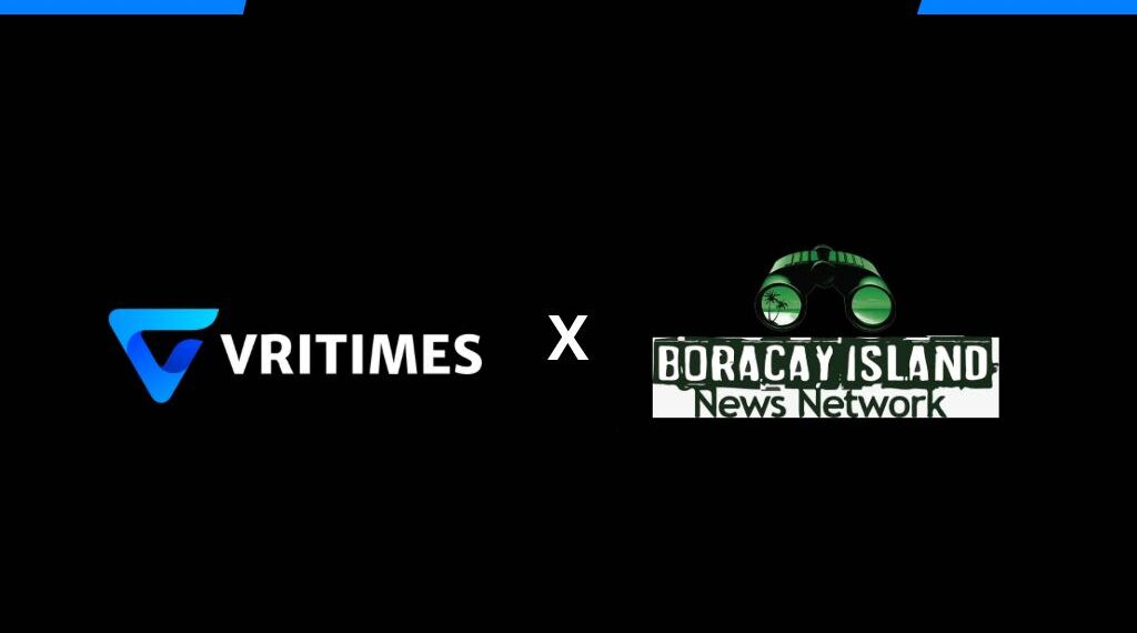 VRITIMES Philippines Partners with BoracayIslandNewscom to Enhance Press Release Distribution