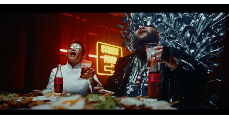 An Epic Coca-Cola™ Culinary Collab: F. HERO & Chef Pom Serve 'Epic ...