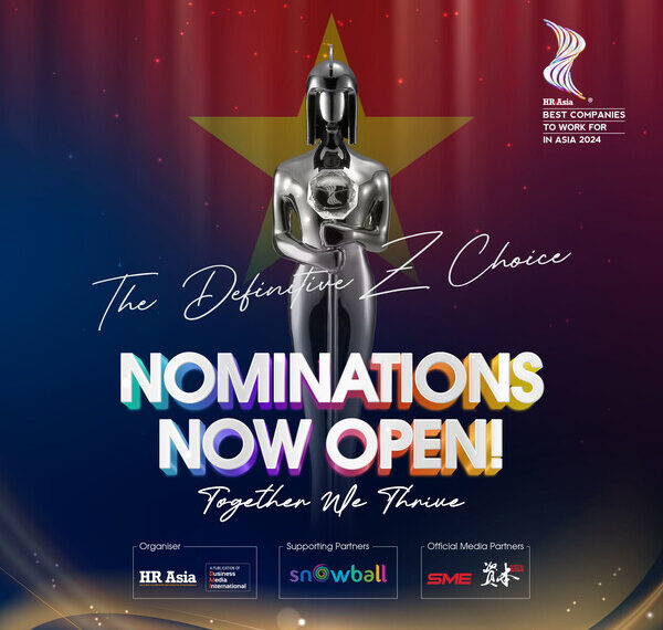 HR Asia Awards 2024 Kicks Off in Vietnam with the Theme "The Definitive Z Choice"