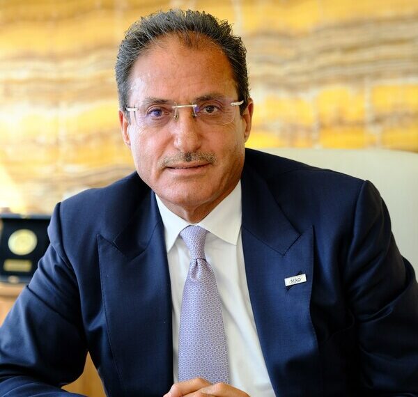 Moafaq Al Gaddah -Founder and Chairman of MAG Group Holding