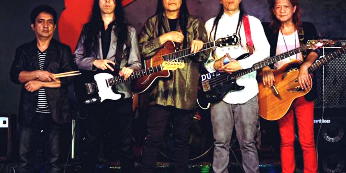 PINOY ROCK ICON FREDDIE AGUILAR IN LEYTE FOR FATHER039S DAY