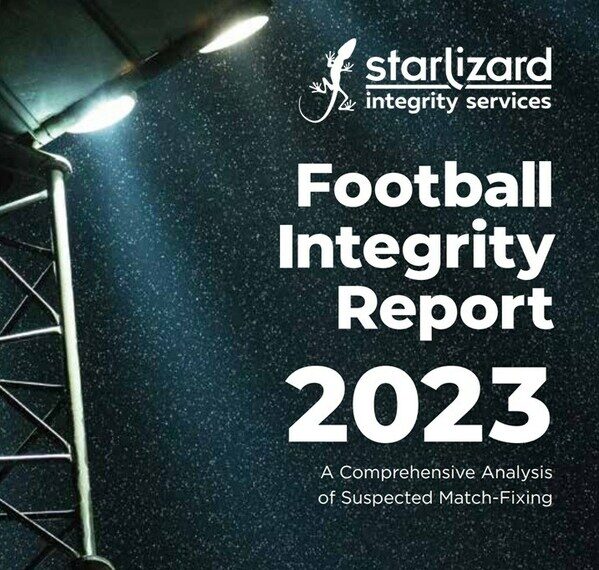 Starlizard Integrity Services identifies 167 suspicious football matches played globally in 2023