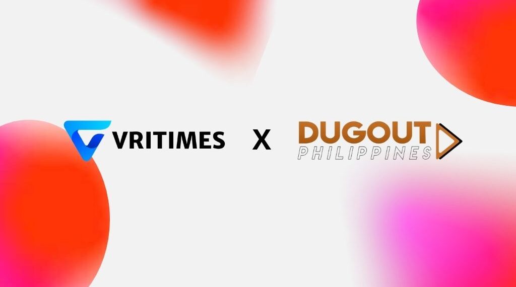 Vritimes Teams Up with Dugout Philippines to Deliver Press Releases