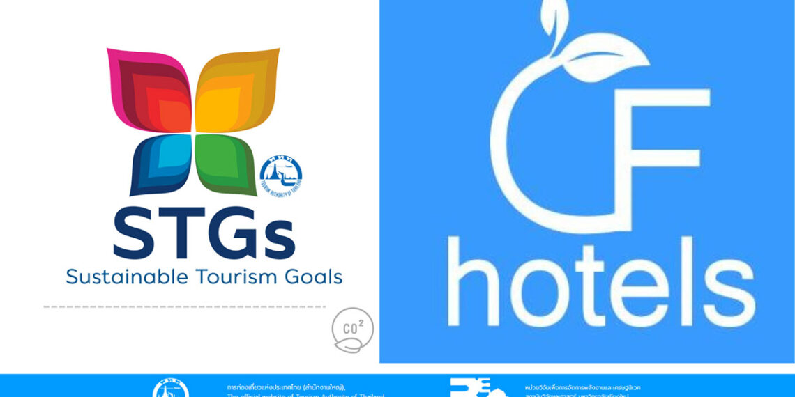 CF Hotels 倡议重申 TAT 推动可持续旅游业