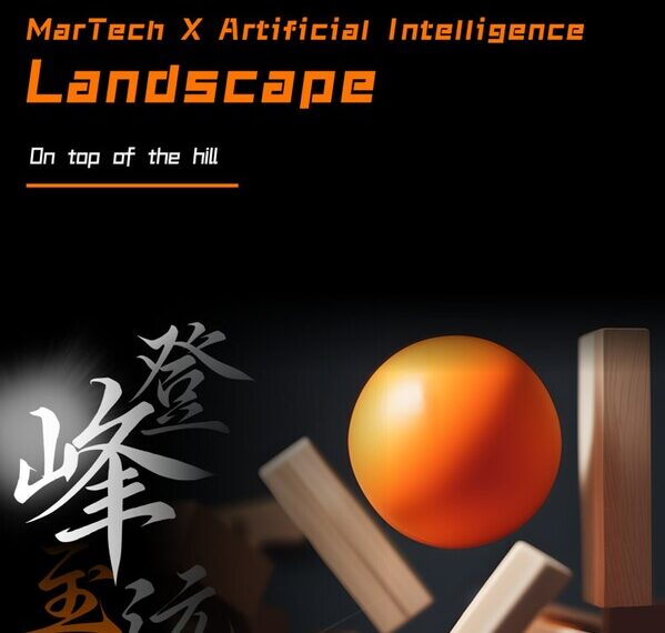 Mapping The Future: Wavemaker China and YOYI TECH Unveil MarTech and AI Landscape