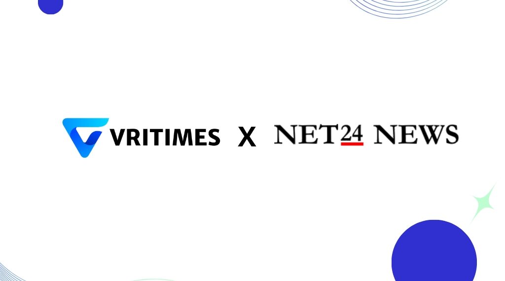 VRITIMES Announces Strategic Media Partnership with NET24News