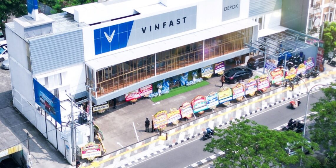 vinfast indonesia