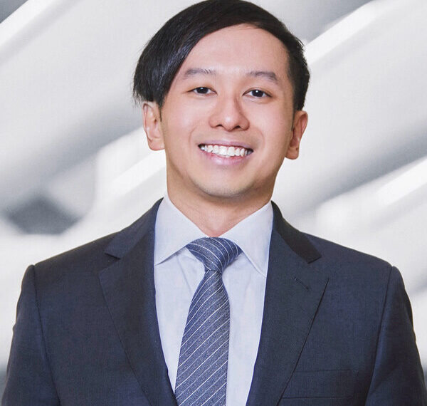 Edison Fong, CEO of Front Street Re