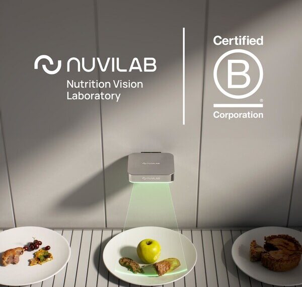 Nuvilab Earns B Corp Certification