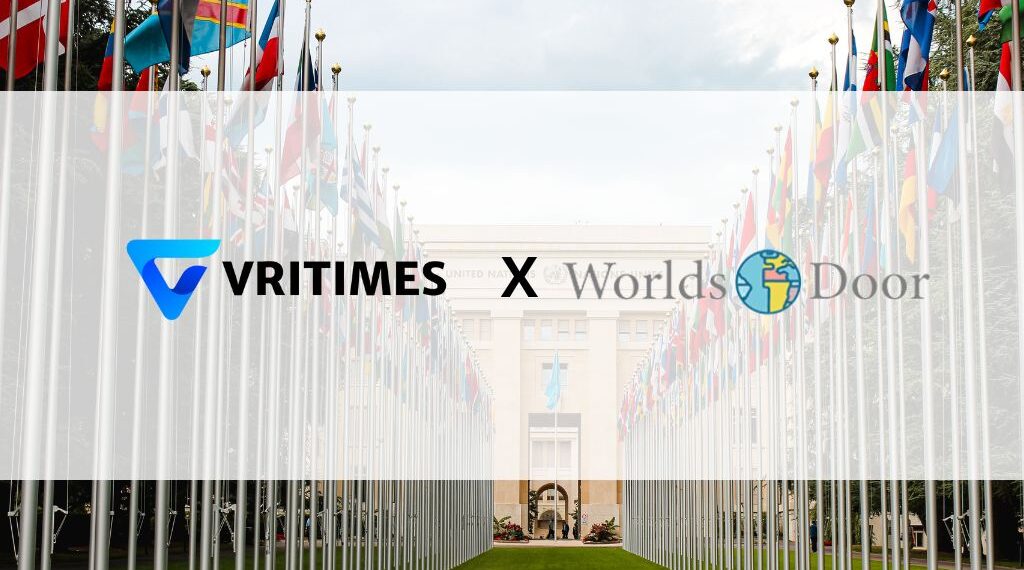 VRITIMES Announces Strategic Media Partnership with WorldsDoorcom