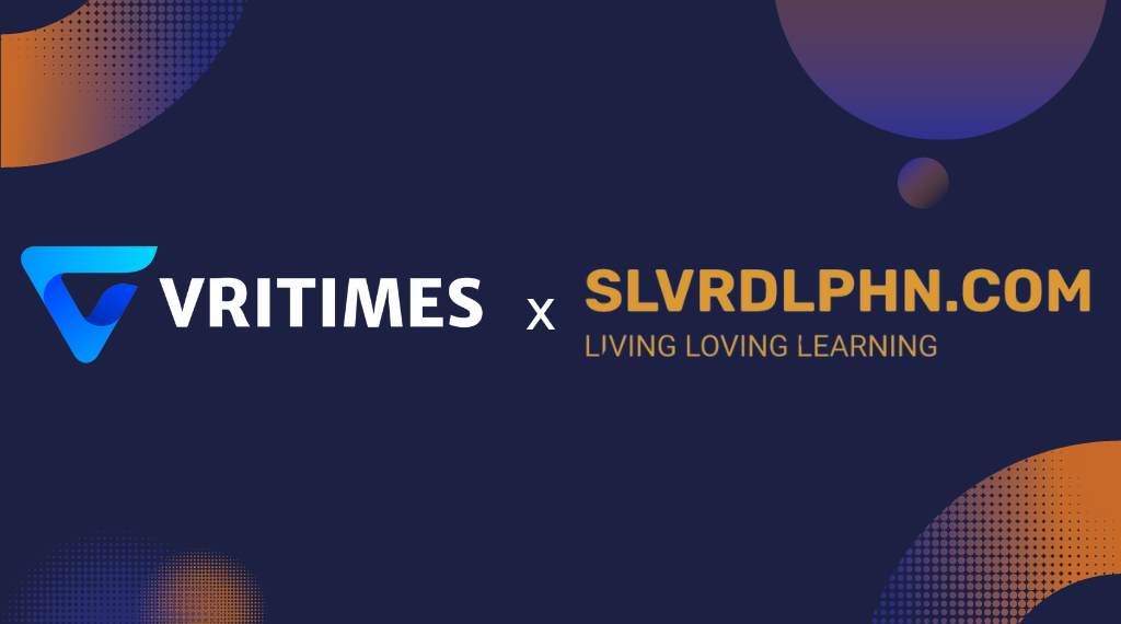 VRITIMES and Slvrdlphn Partner to Amplify Press Release Reach in