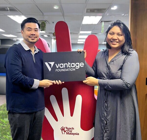 Vantage Foundation and Teach For Malaysia join forces to empower indigenous children through education