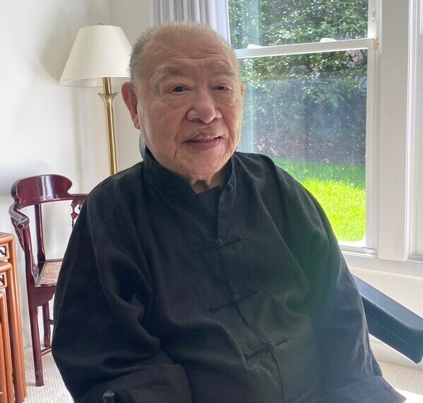 Professor Hsu Cho-yun, 2024 Tang Prize Laureate in Sinology