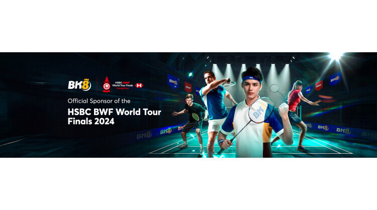 BK8 Partners With The Badminton World Federation (BWF) As The Official ...