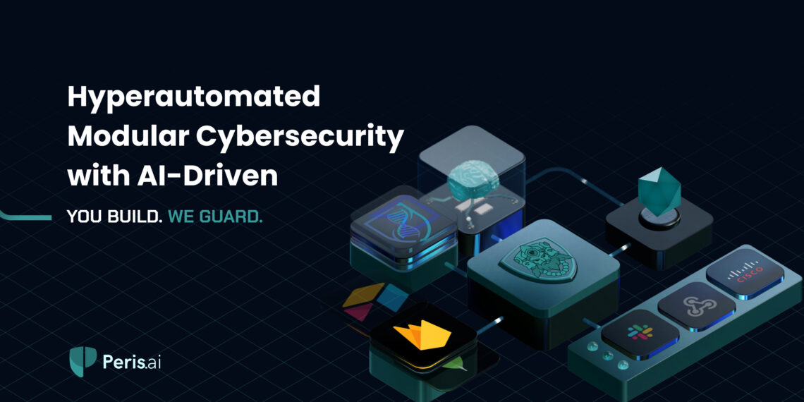 Exploring the Future of Cybersecurity with Perisai AI Driven Hyperautomation