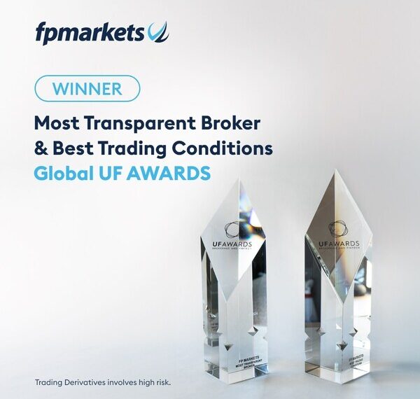 FP Markets Adds Two More Industry Benchmark Awards to Its Collection