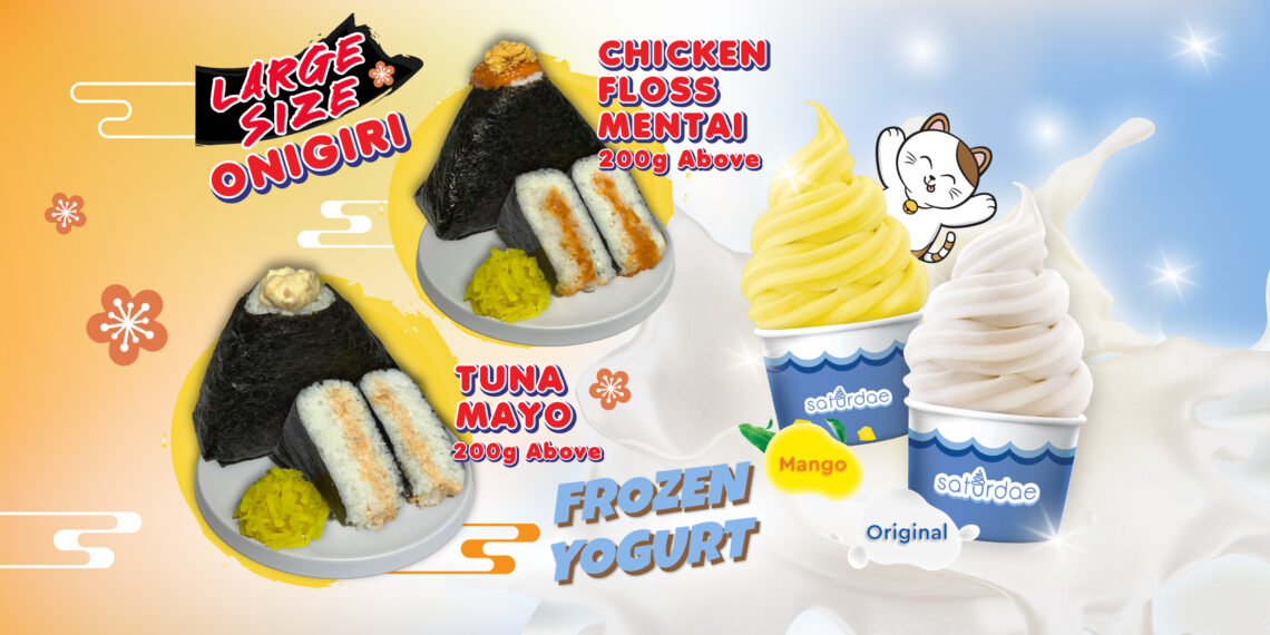 KARAOKE MANEKINEKO announced NEW FOOD ITEMS